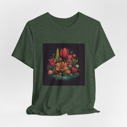 Tulip Garden Tee
