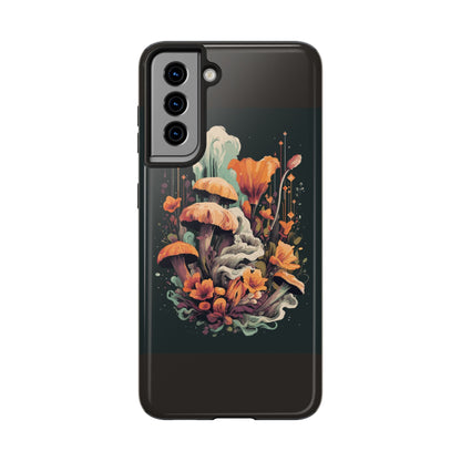 Midnight Garden Tough Phone Case