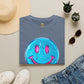 Melted Smile Vaporwave Tee