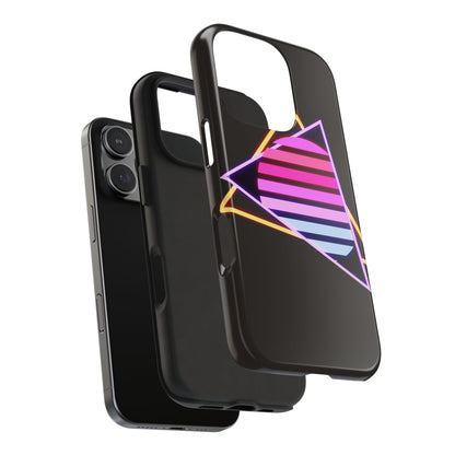Neon Prism Tough Phone Case