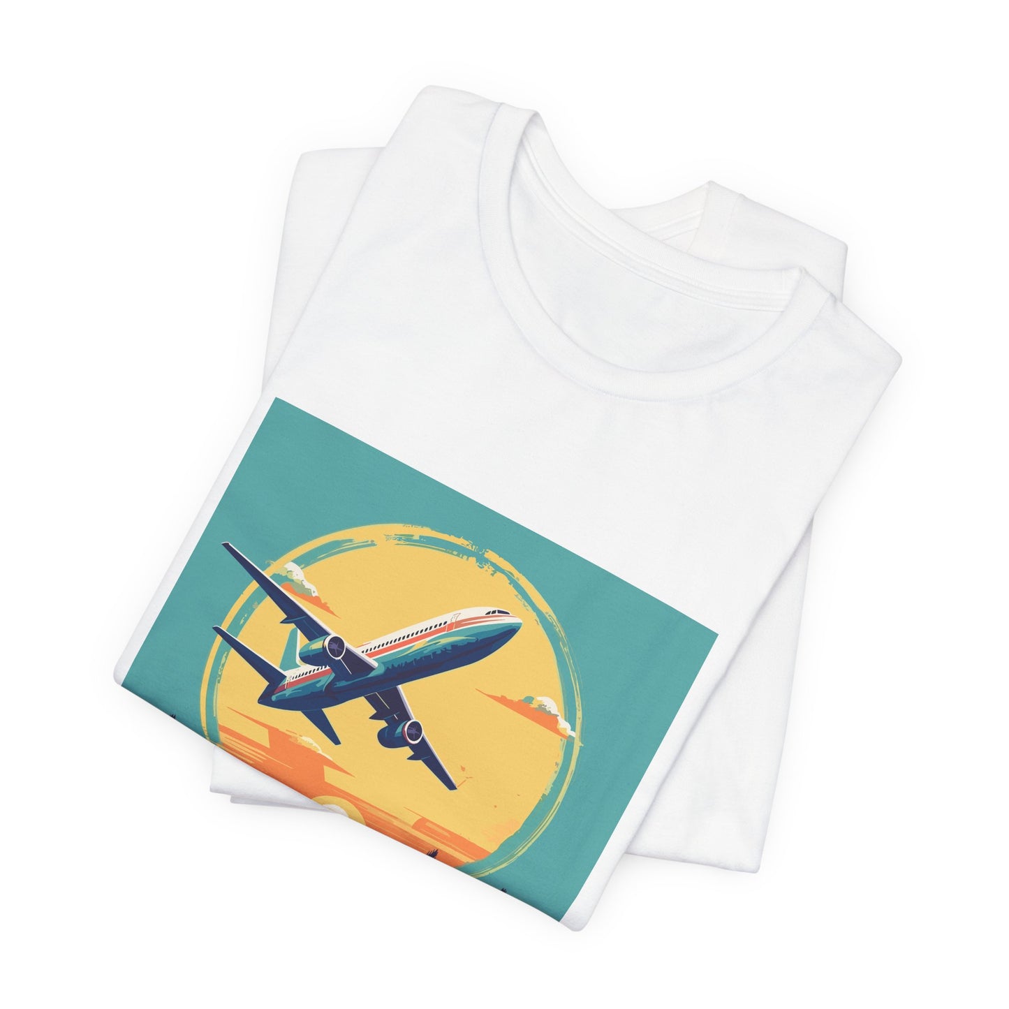Jet Set Tee