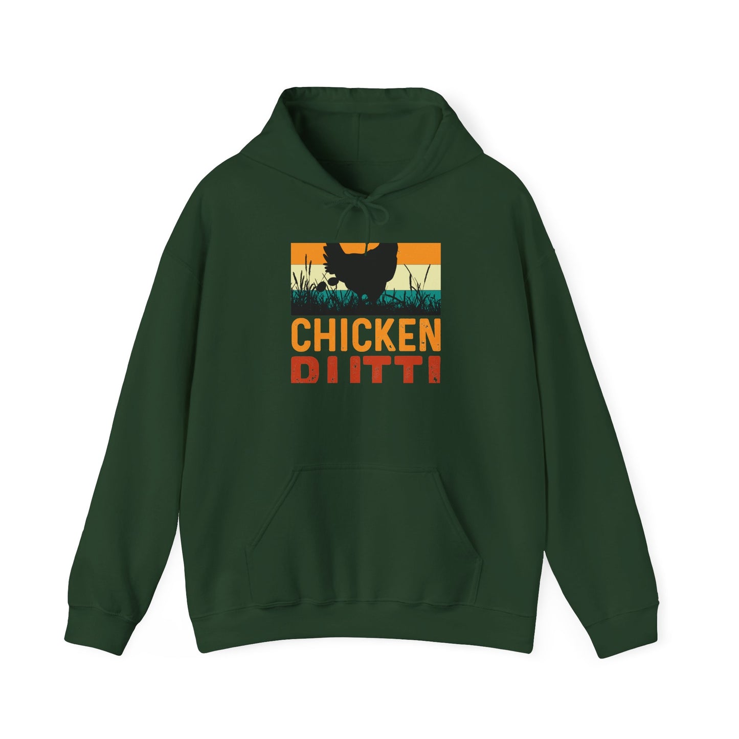 Guess What? Chicken Butt! Hoodie