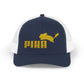 PIKA Retro Trucker Hat