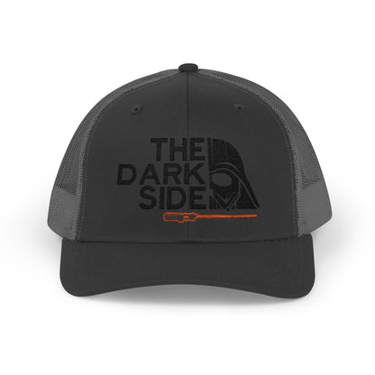The Dark Side Retro Trucker Hat