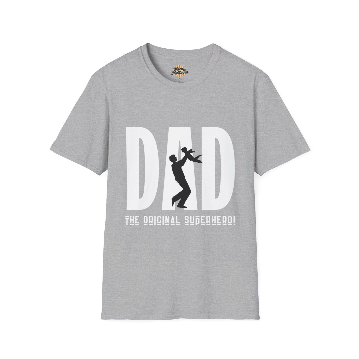 Dad: The Original Superhero Tee