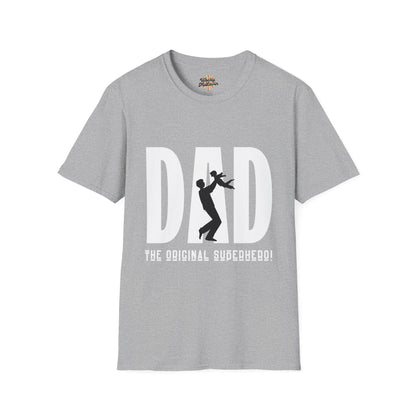 Dad: The Original Superhero Tee