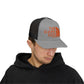 The Dark Side Retro Trucker Hat