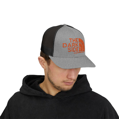 The Dark Side Retro Trucker Hat