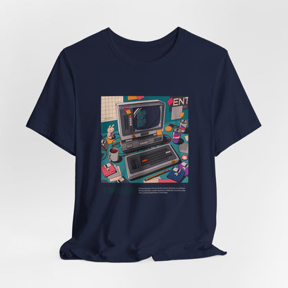 Retro Computing Tee
