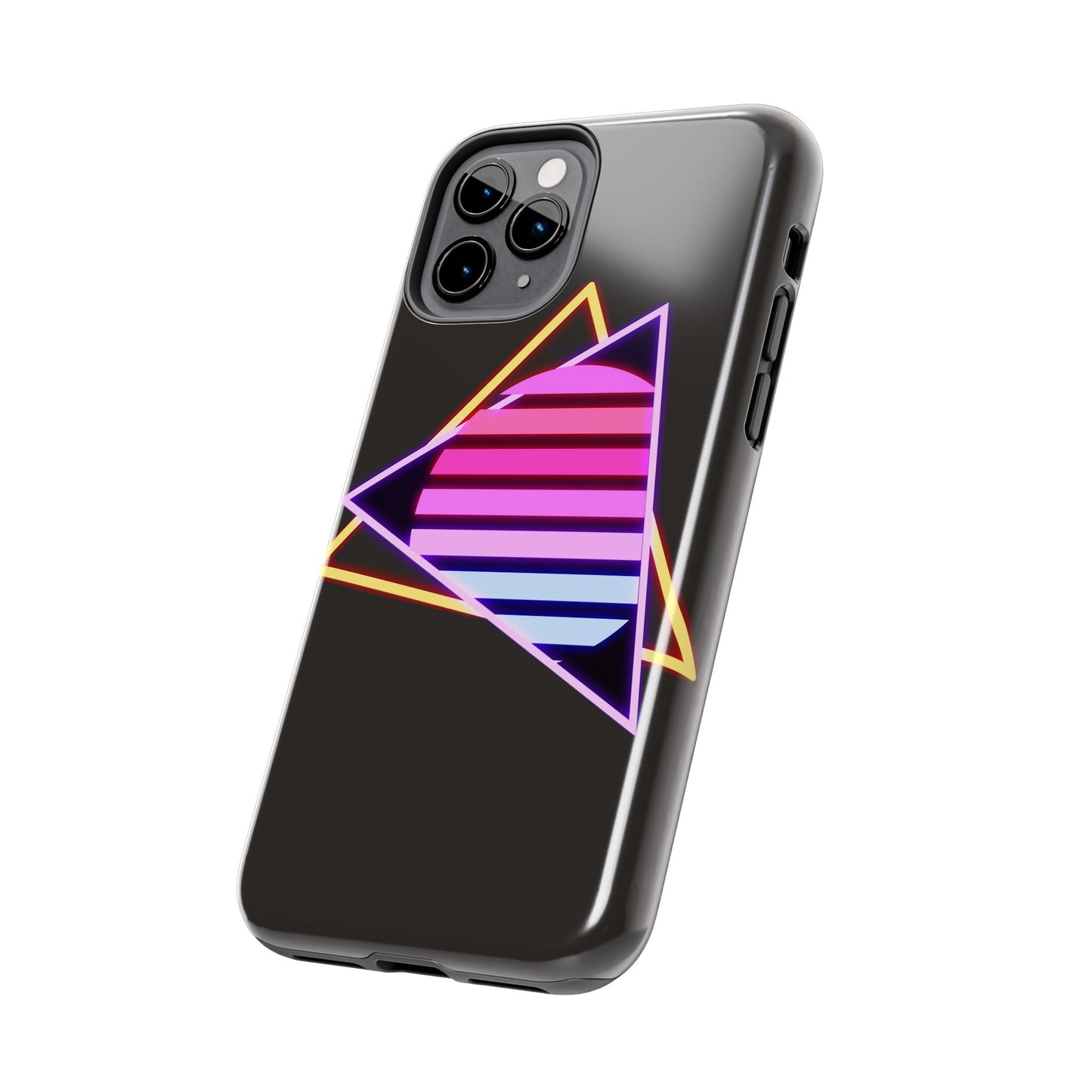 Neon Prism Tough Phone Case