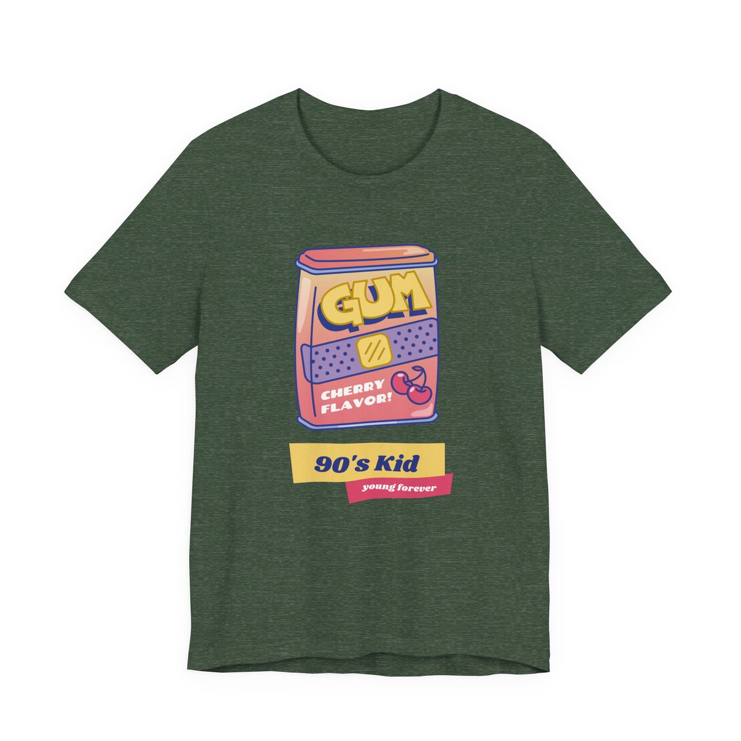 90's Kid Gum Pack Tee
