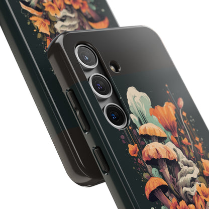 Midnight Garden Tough Phone Case