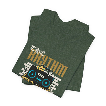 The Rhythm Boombox Tee