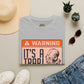 Warning: It’s A Trap! Retro Sci-Fi Tee