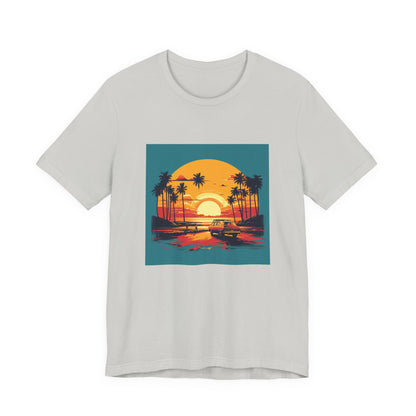 Coastline Drive Tee