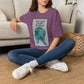 Do I Look Flat To You? Tee
