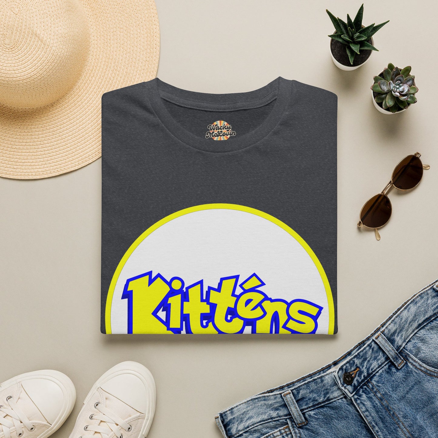 Kittens: Parody style shirt