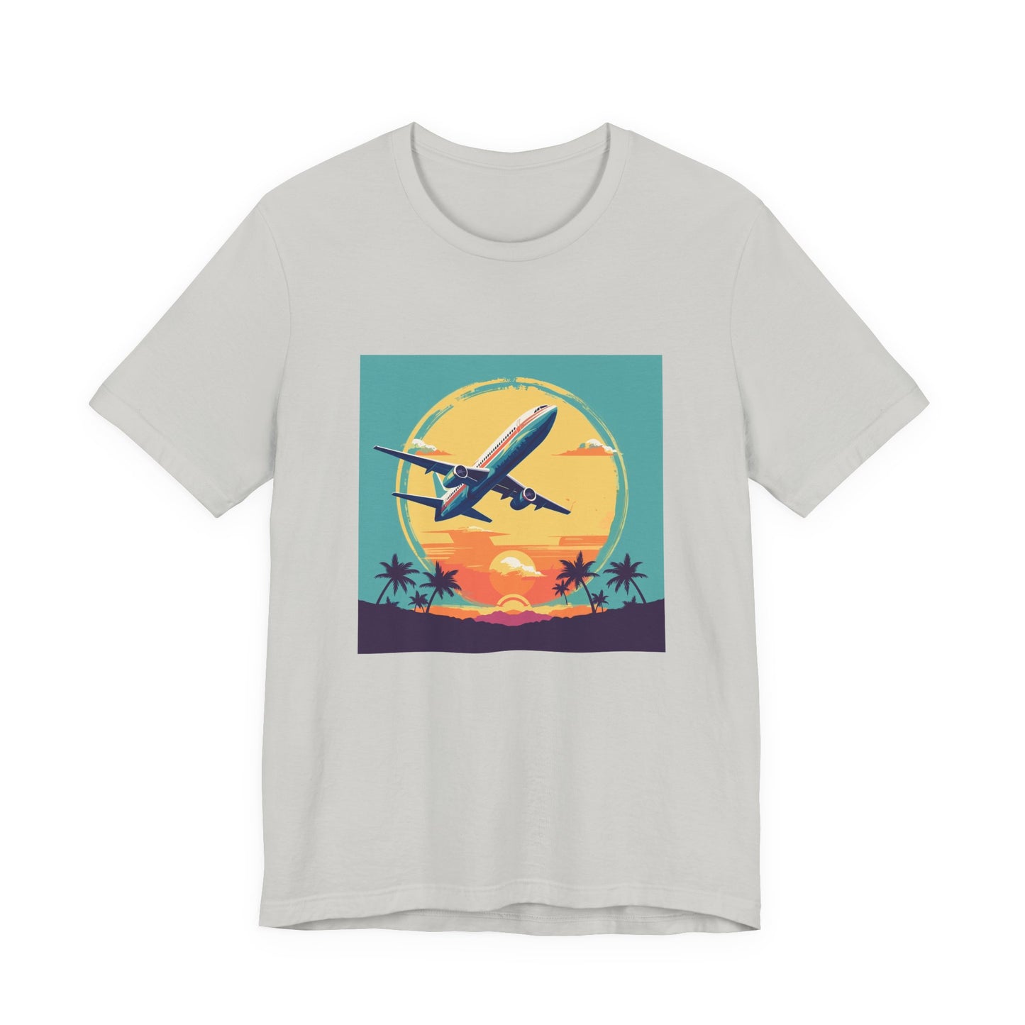 Jet Set Tee
