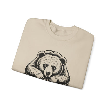 Mama Bear Needs a Nap Sweatshirt