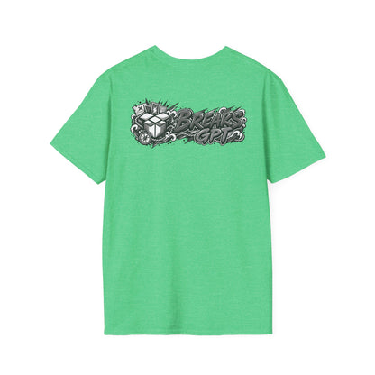 BreaksGPT Manga Card Breaker T-Shirt | Pirate Trading Card Graphic Tee