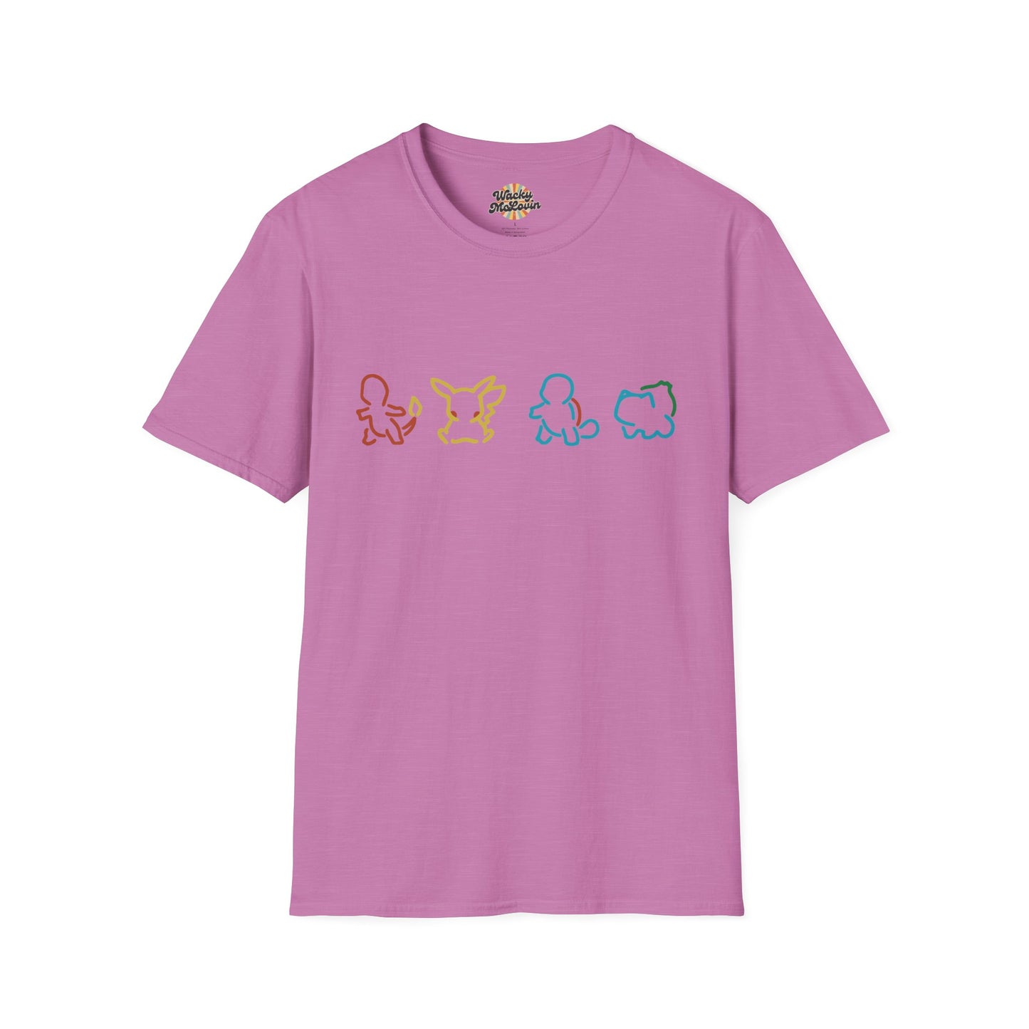 Starter Squad Retro Outline Tee