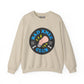 Bad Knee Club sweatshirt | Funny knee pain graphic crewneck