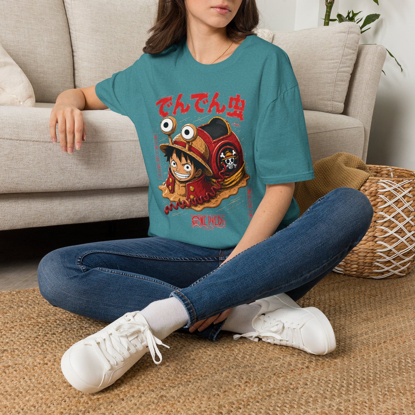BreaksGPT Den Den Adventure Graphic Tee | Private Access Collection