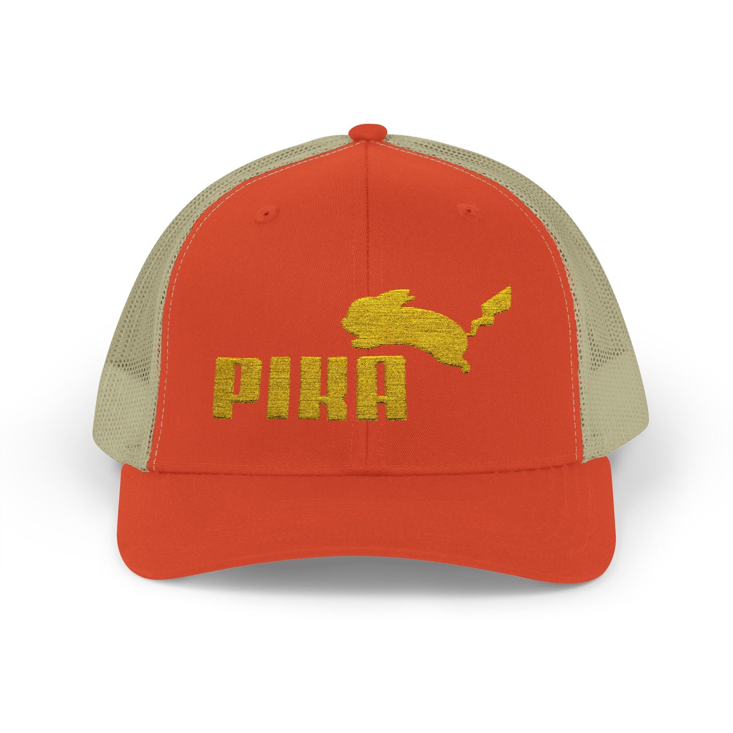 PIKA Retro Trucker Hat