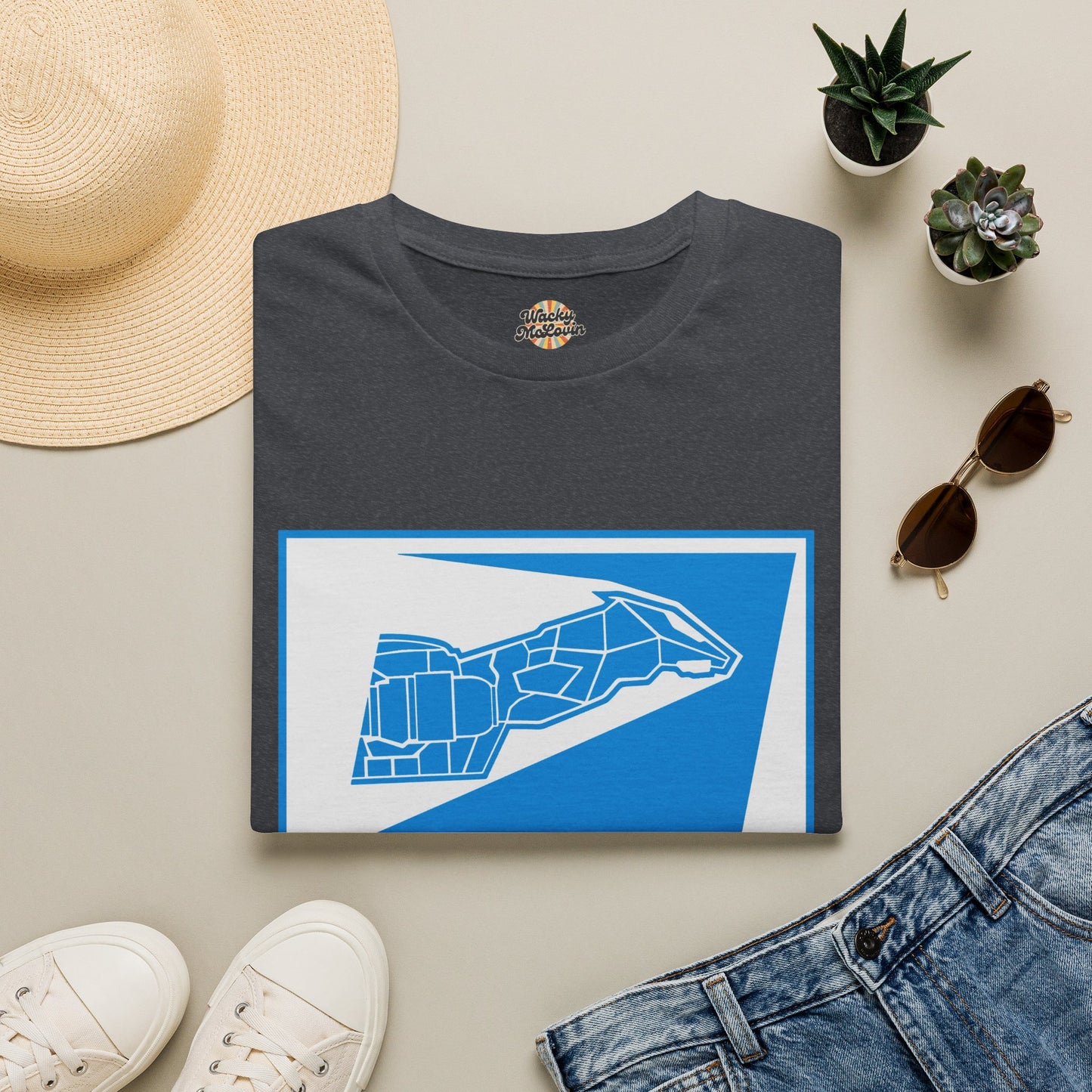 Firefly Parcel Service Tee