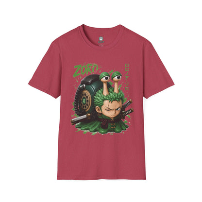 BreaksGPT Zoro Adventure Graphic Tee