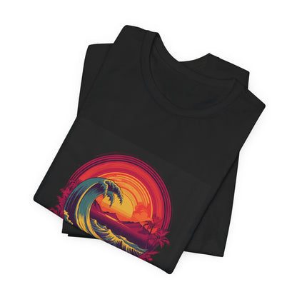 The Big Wave Tee