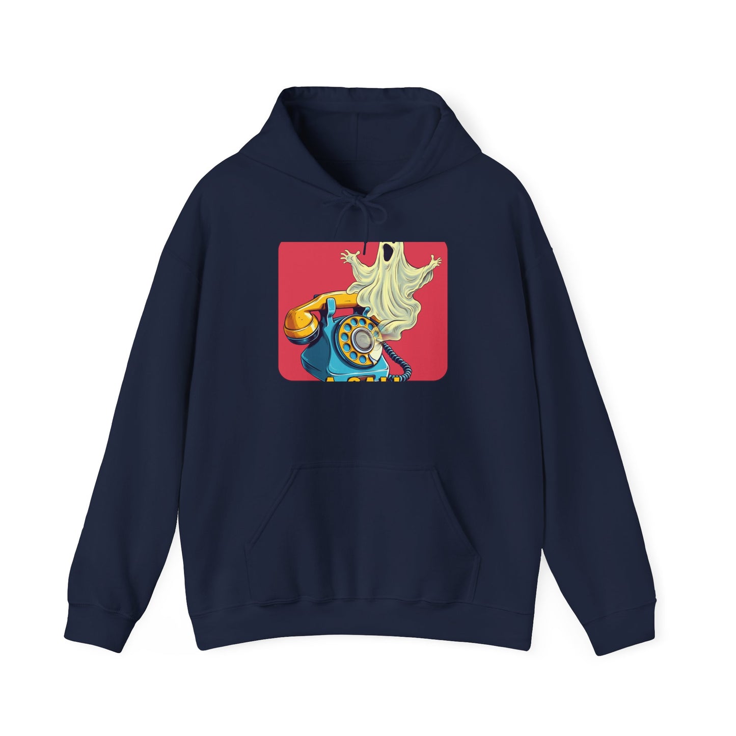 Just Give Us a Call Hoodie