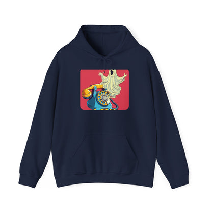 Just Give Us a Call Hoodie
