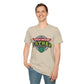 Turtley Awesome Father Tee
