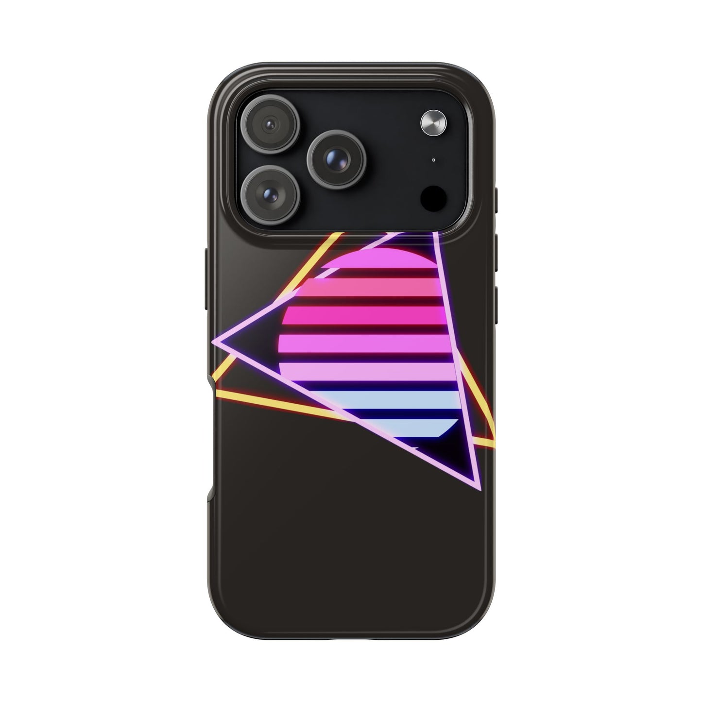 Neon Prism Tough Phone Case