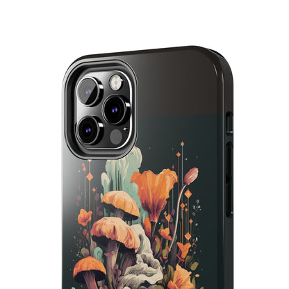 Midnight Garden Tough Phone Case