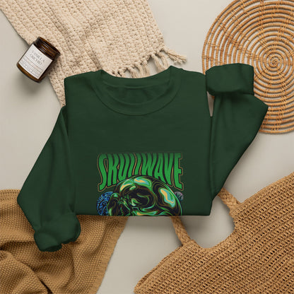 Skullwave Sweatshirt