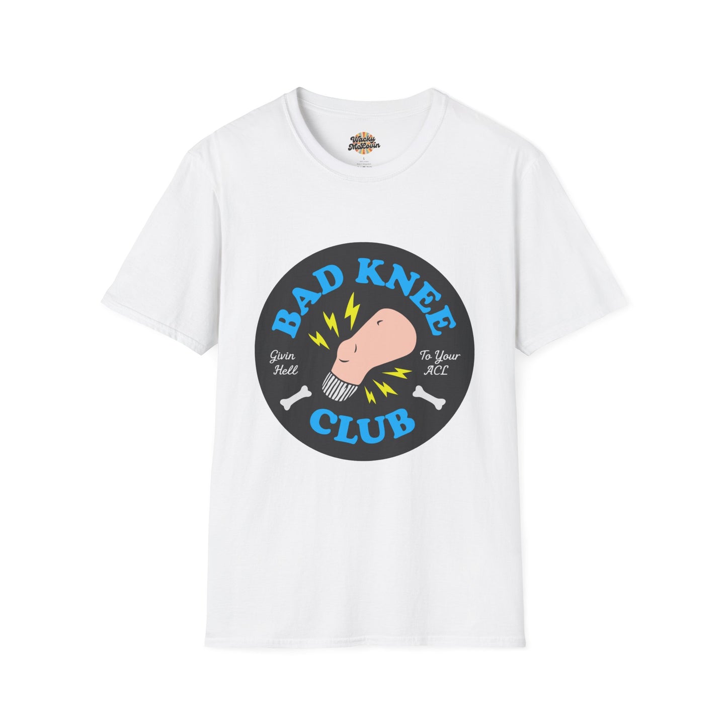 Bad Knee Club Tee