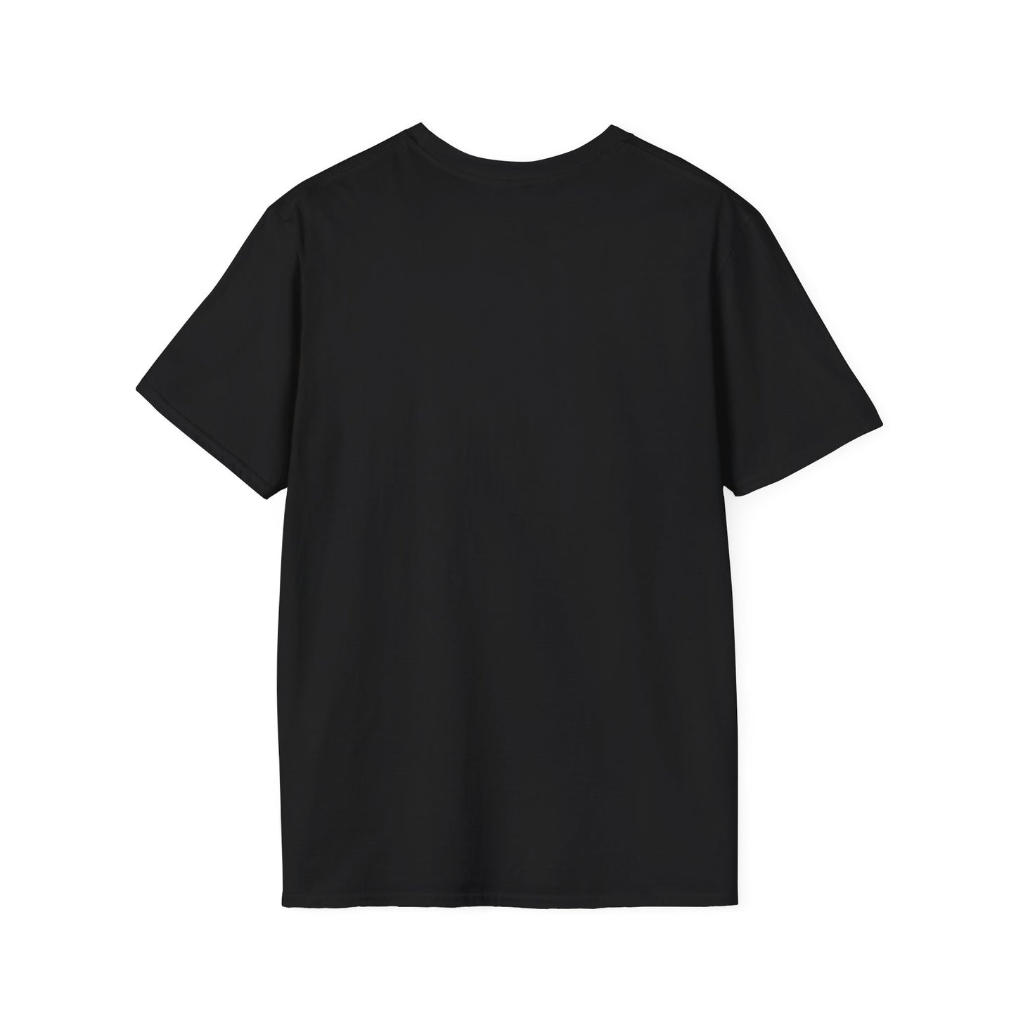 Dude I Said Friendly Retro Tee