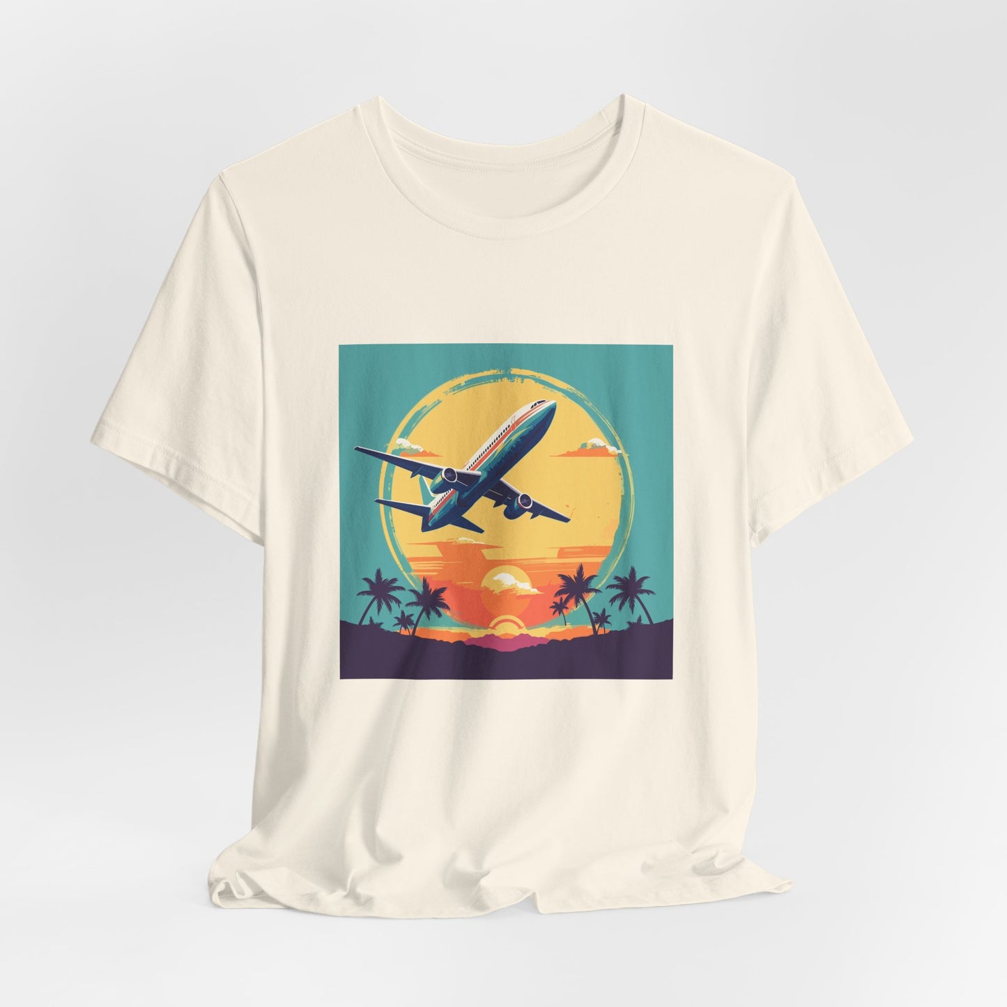 Jet Set Tee