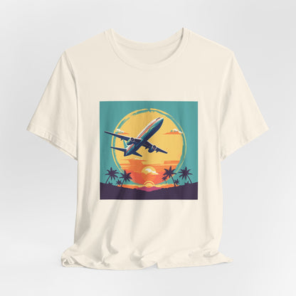 Jet Set Tee