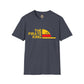 The Pirate King Retro Adventure Tee