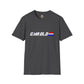 G.I.M. Old Retro Parody Tee