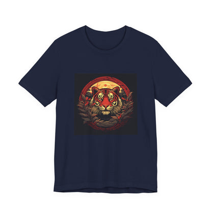 Tiger Wreath Tee