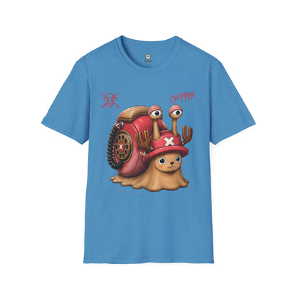 BreaksGPT Chopper Adventure Graphic Tee