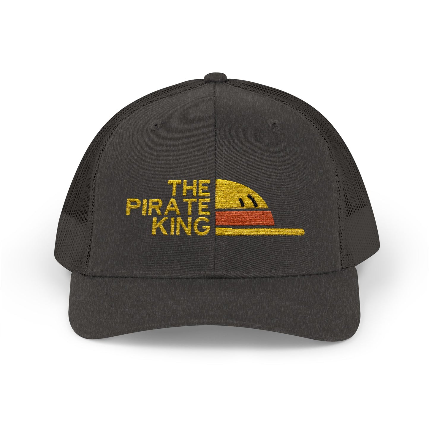 The Pirate King Retro Trucker Hat