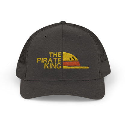 The Pirate King Retro Trucker Hat