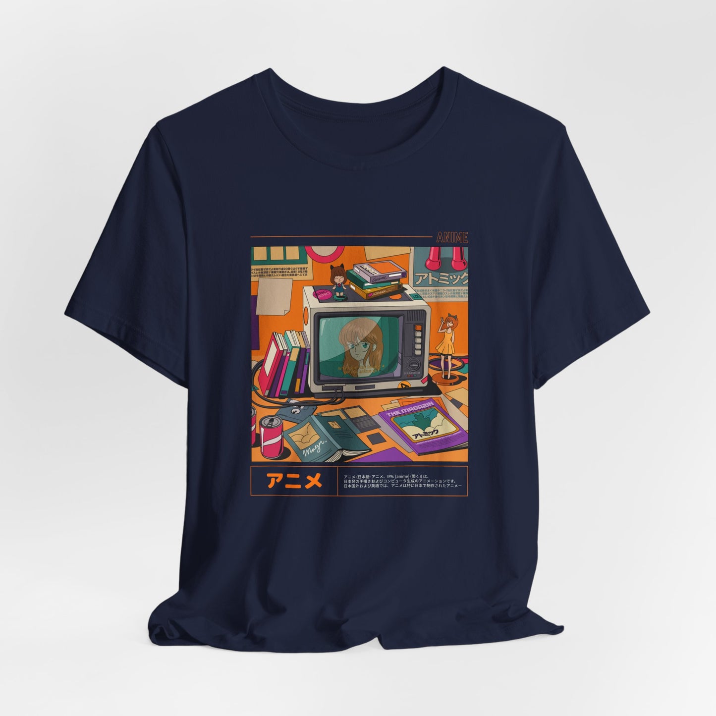 Anime Den Tee