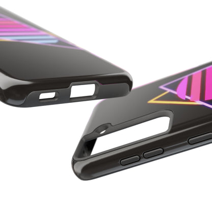 Neon Prism Tough Phone Case