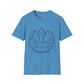 Retro Rebel Alliance Inspired Space Tee